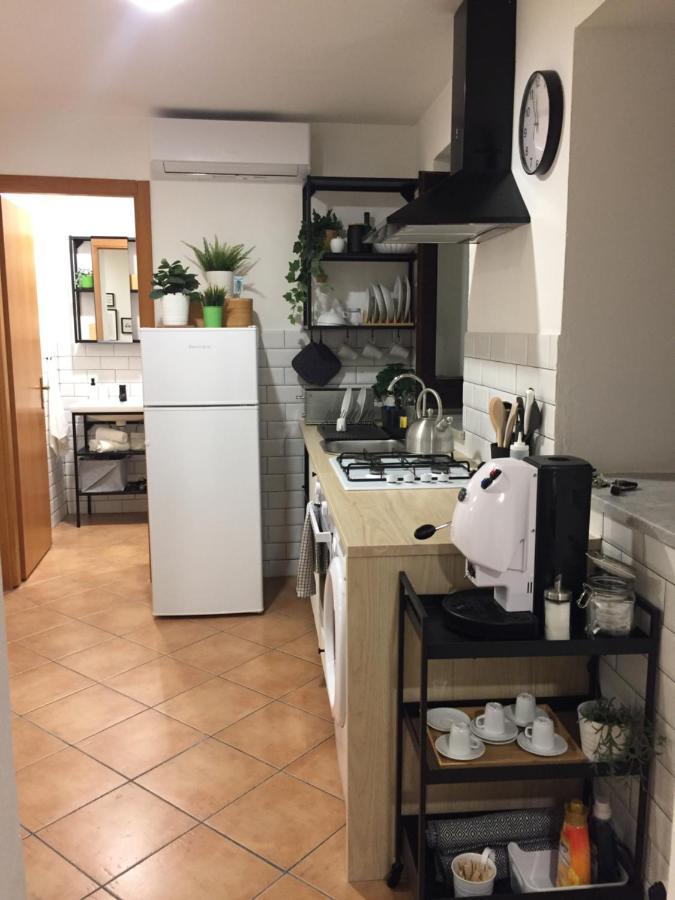 Divisi64 Apartman Palermo Kültér fotó
