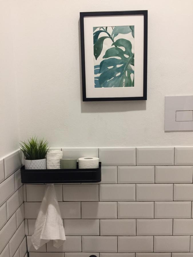 Divisi64 Apartman Palermo Kültér fotó