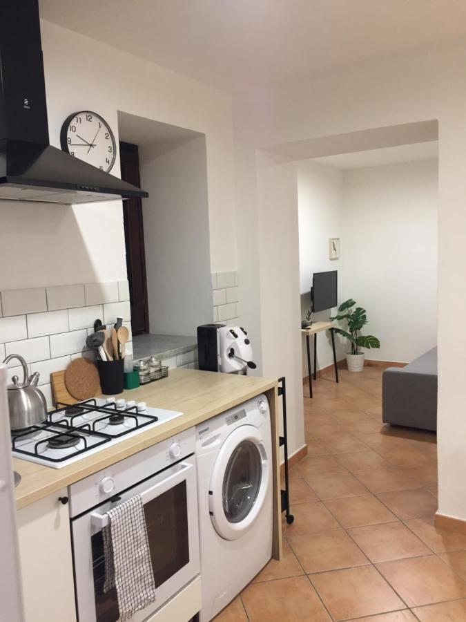 Divisi64 Apartman Palermo Kültér fotó