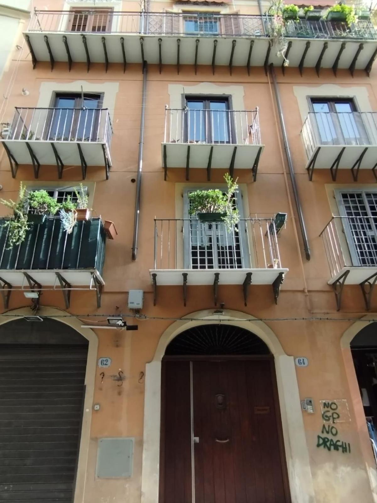 Divisi64 Apartman Palermo Kültér fotó